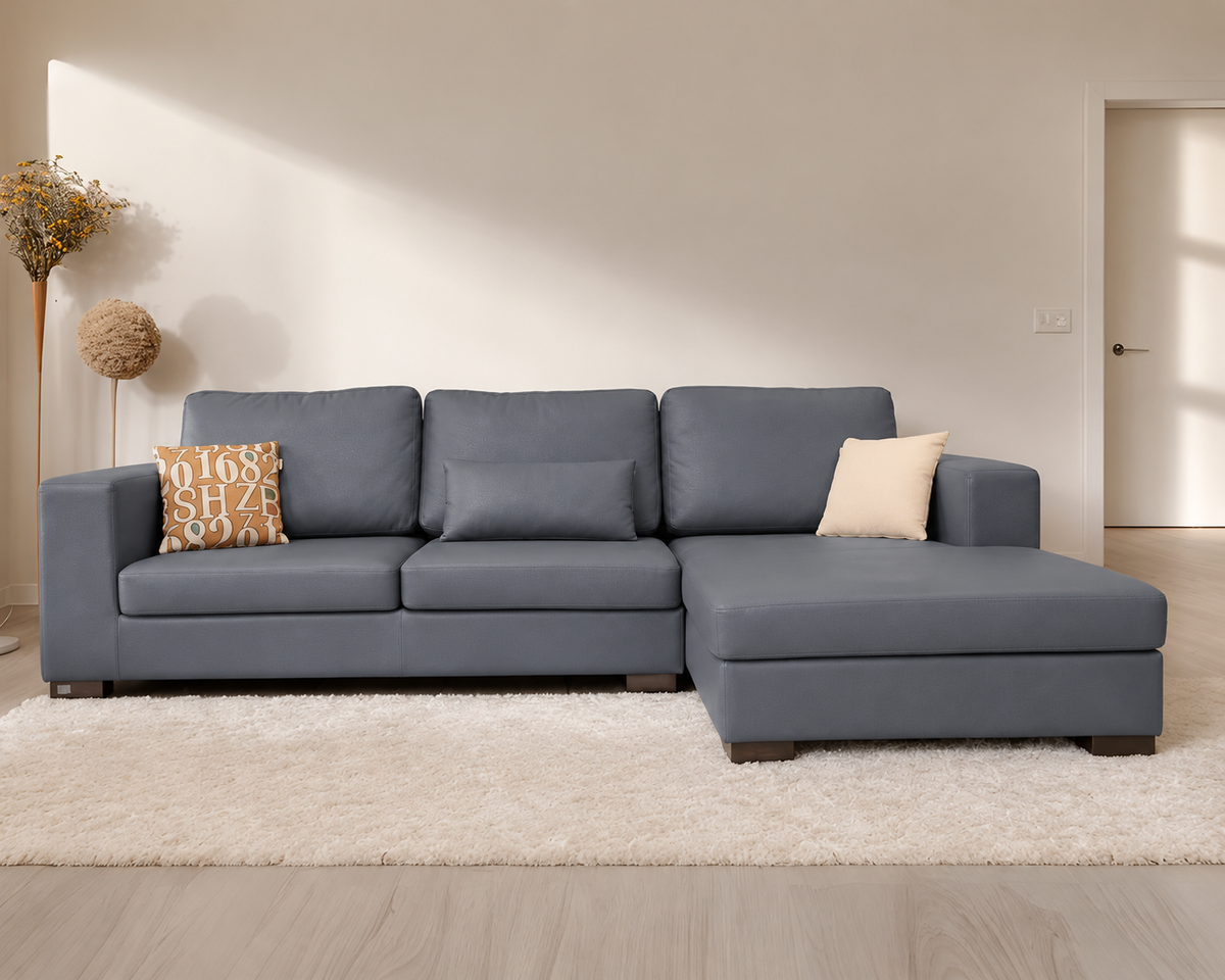 Sofa Luxus L-Shape LHS at ZHomes Best Furniture Store in Pakistan