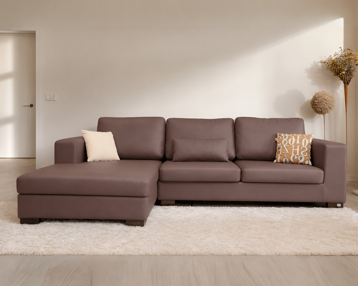 Sofa Luxus L-Shape RHS at ZHomes 