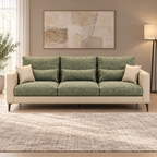 Sofa Marino (3+2) Seater Vanilla Sage at ZHomes Furniture Pakistan