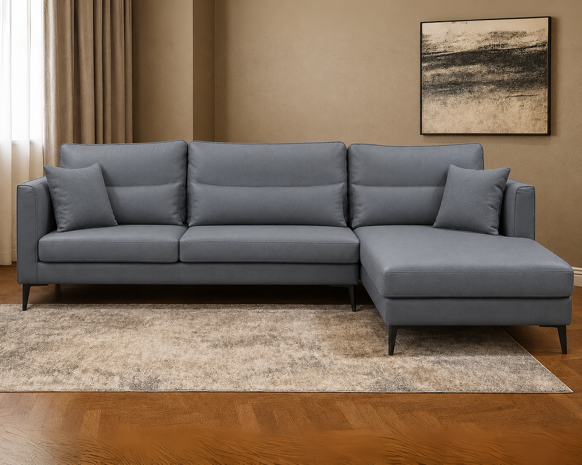 Sofa Marino L-Shape LHS at ZHomes Most Trusted Furniture Store in Pakistan