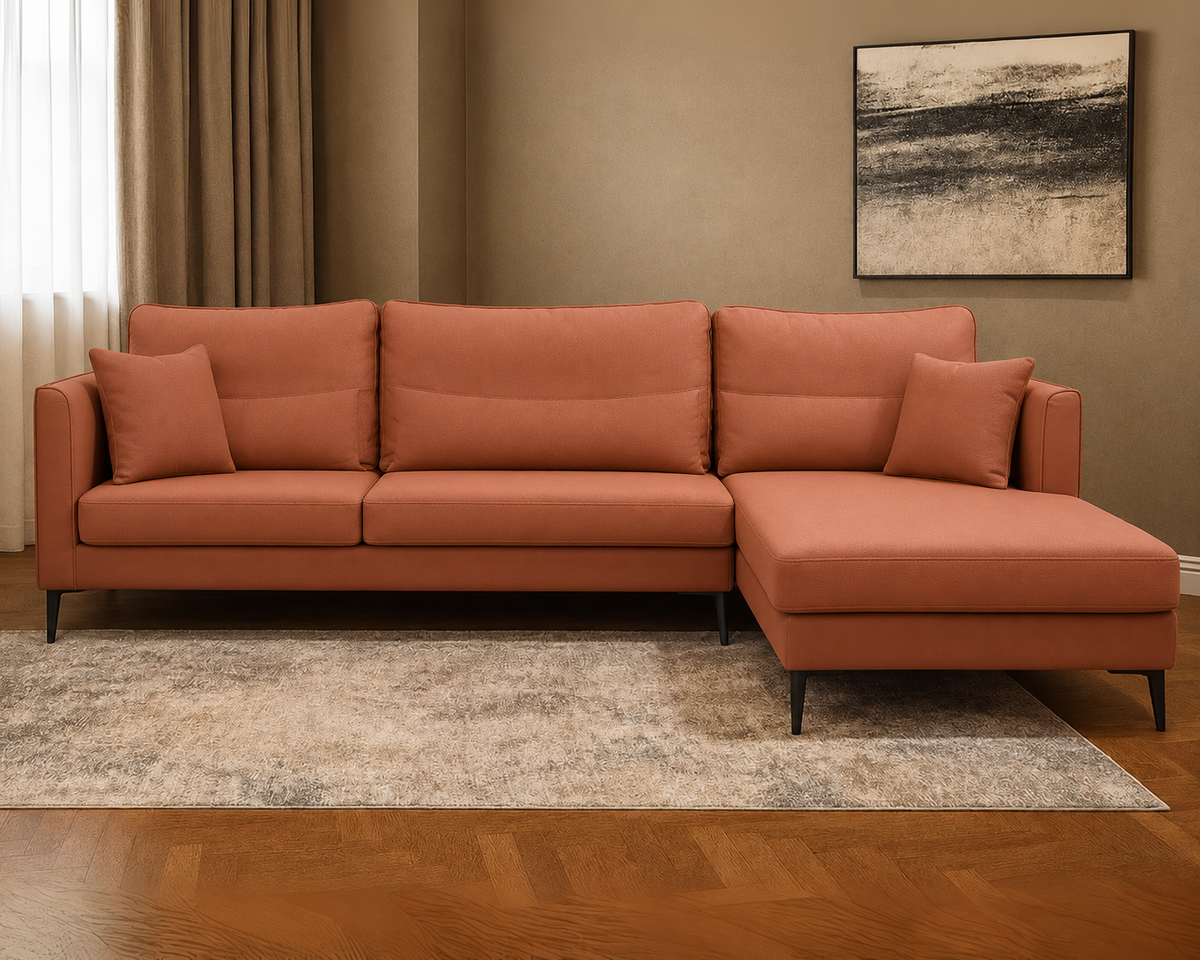 Sofa Marino L-Shape LHS at ZHomes Best  Furniture Store in Pakistan
