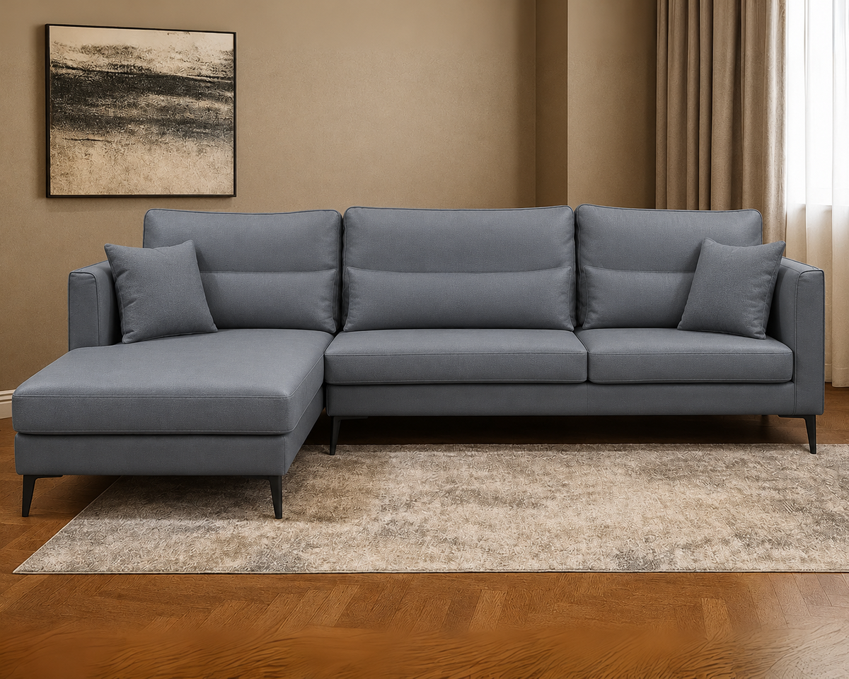 Sofa Marino L-Shape RHS at ZHomes Most Trusted Furniture Store in Pakistan