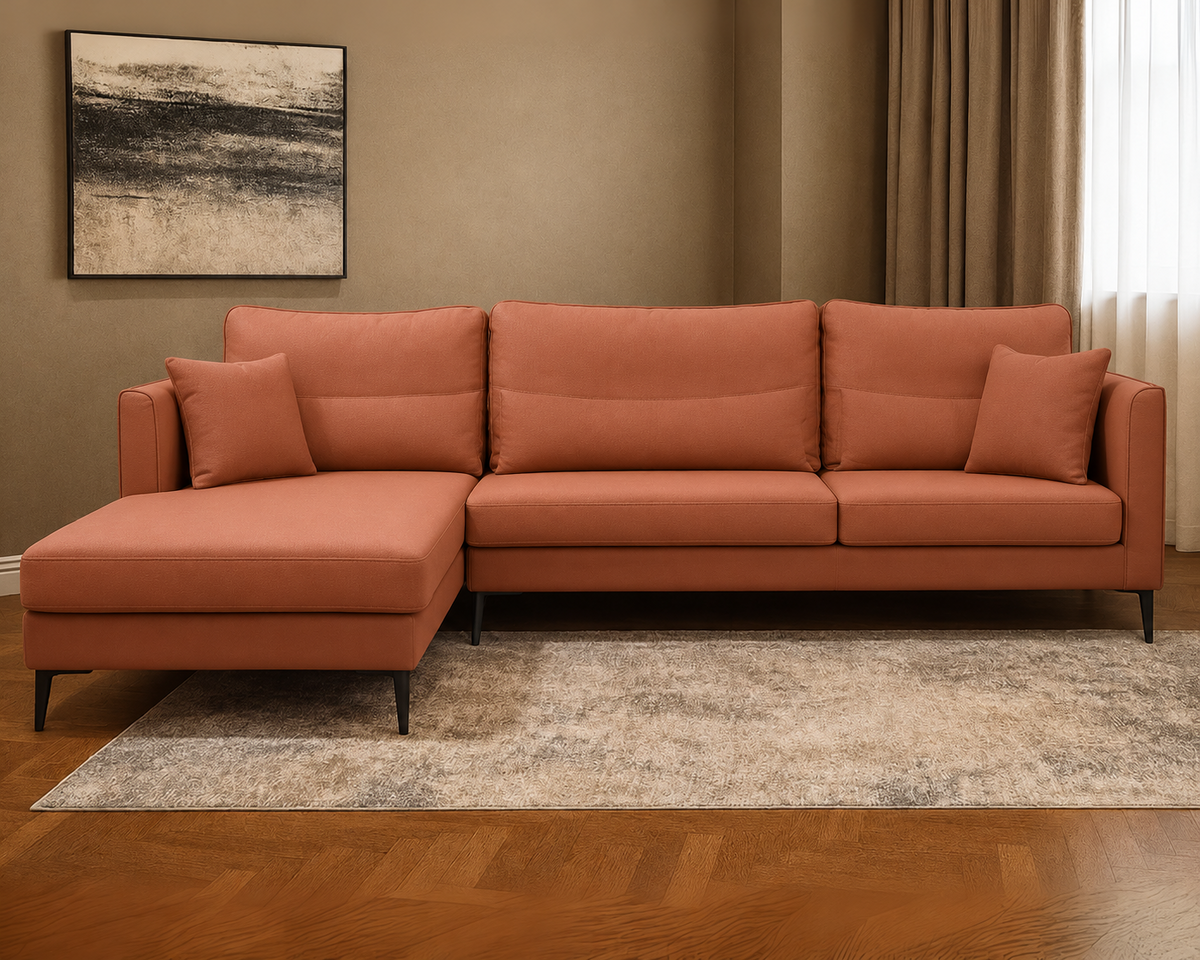 Sofa Marino L-Shape RHS at ZHomes Best  Furniture Store in Pakistan