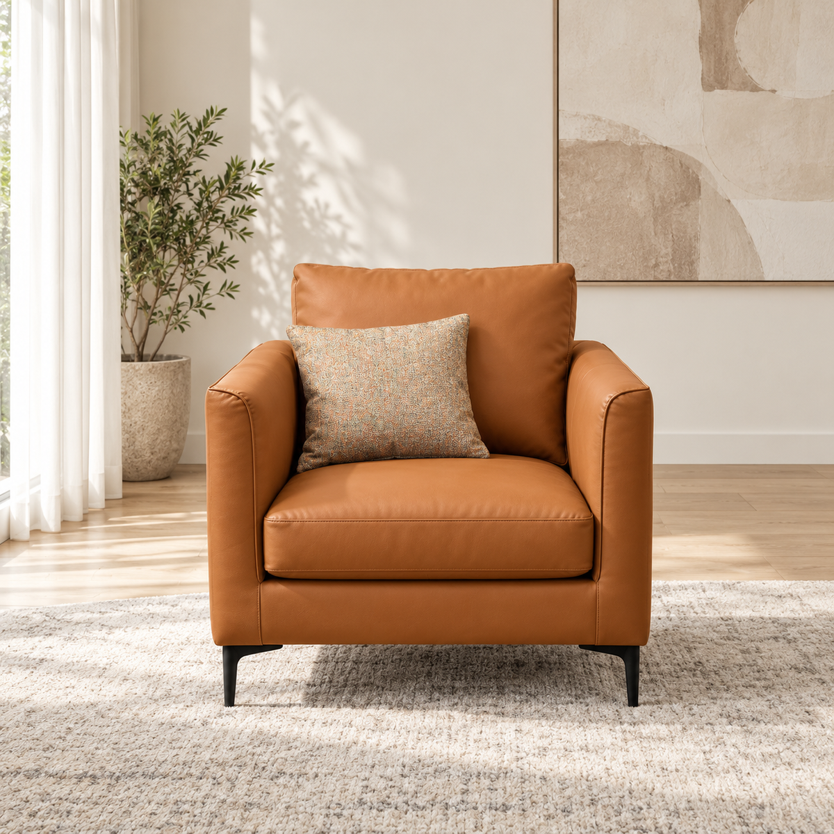 Sofa Marino Single Seater Saharan Dusk at ZHomes Furniture Pakistan