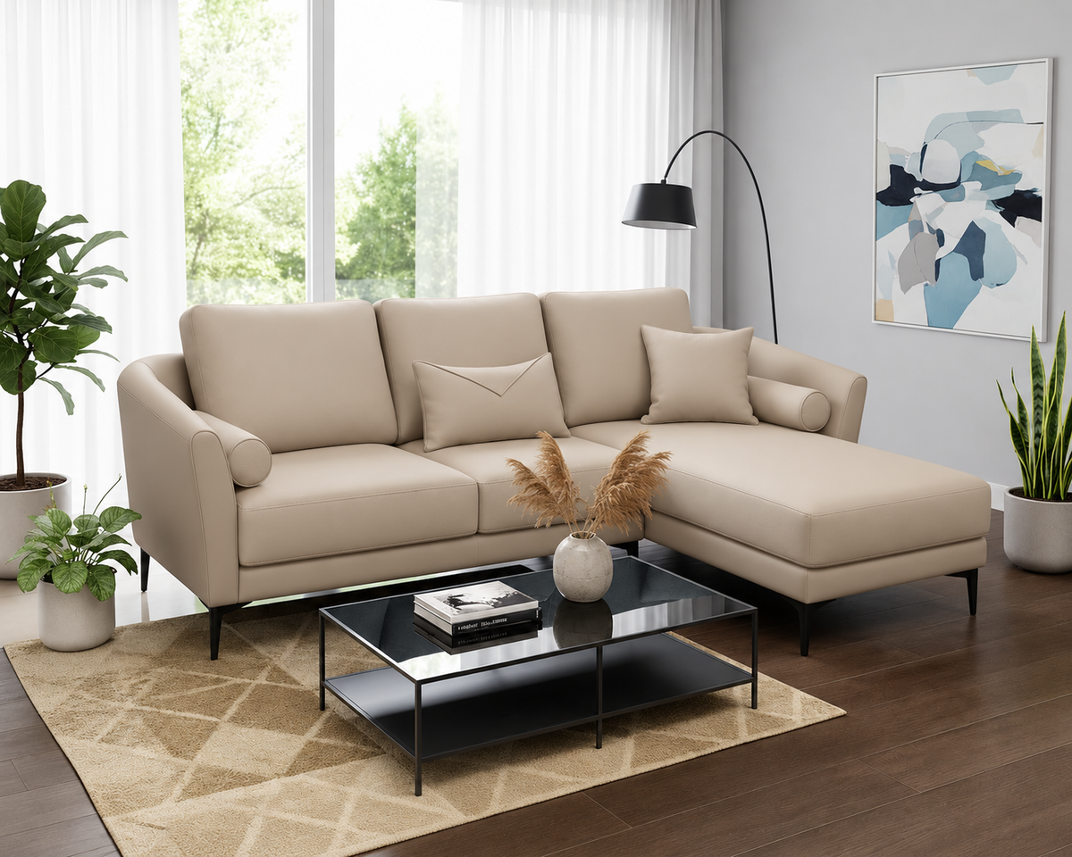 Sofa Pine L Shape LHS at ZHomes Pakistan