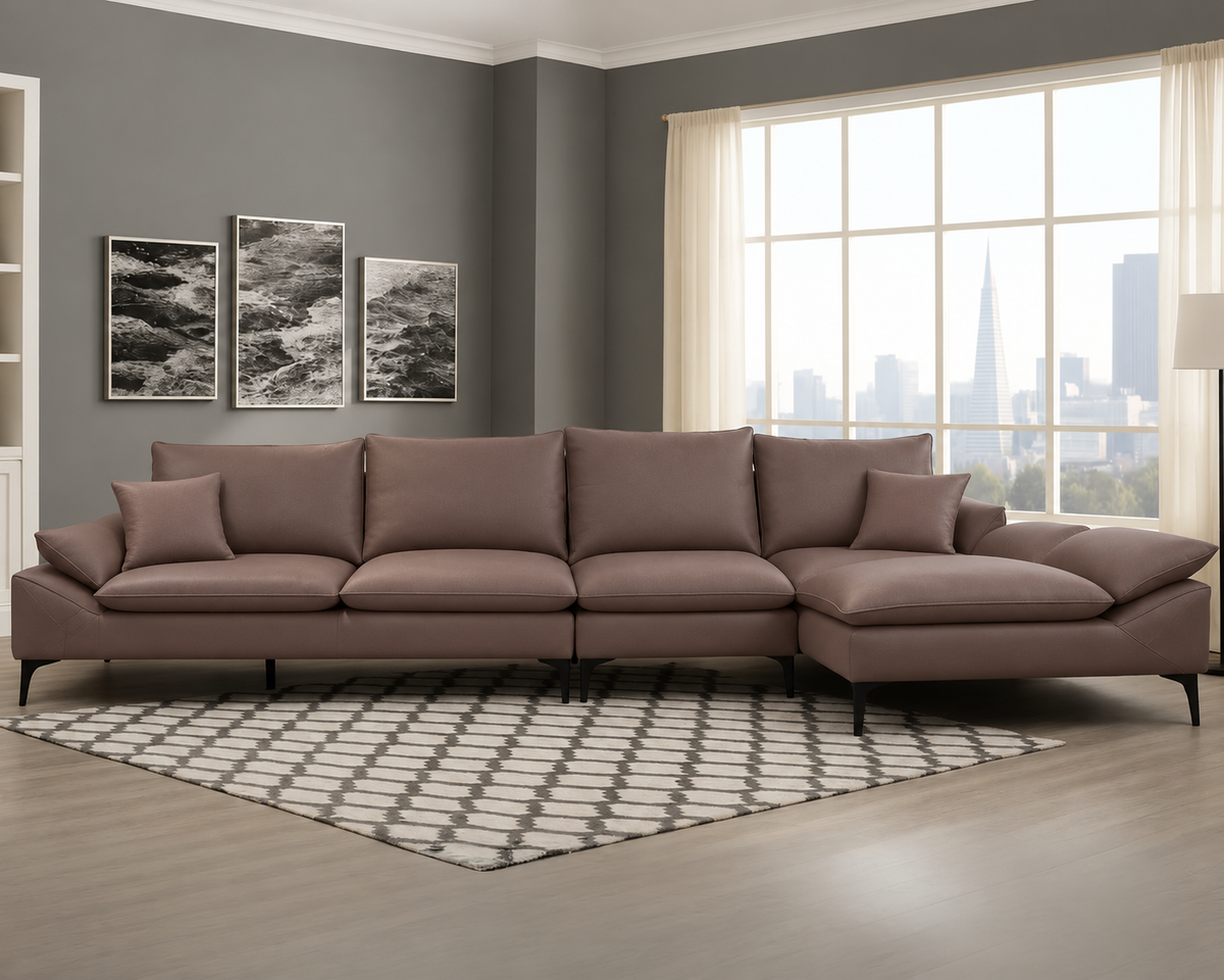 Sofa Rex L-Shape LHS at ZHomes 