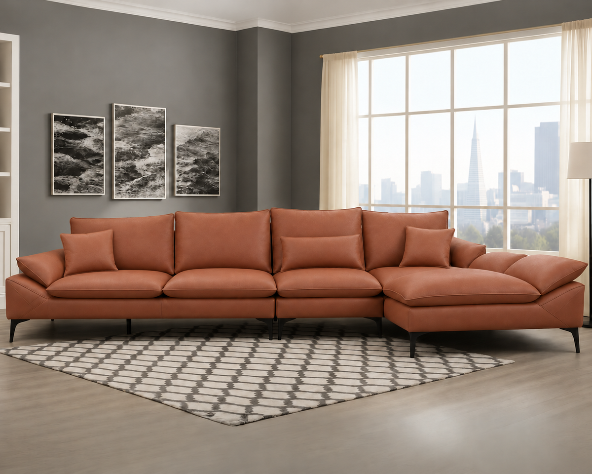 Sofa Rex L-Shape LHS at ZHomes Pakistan