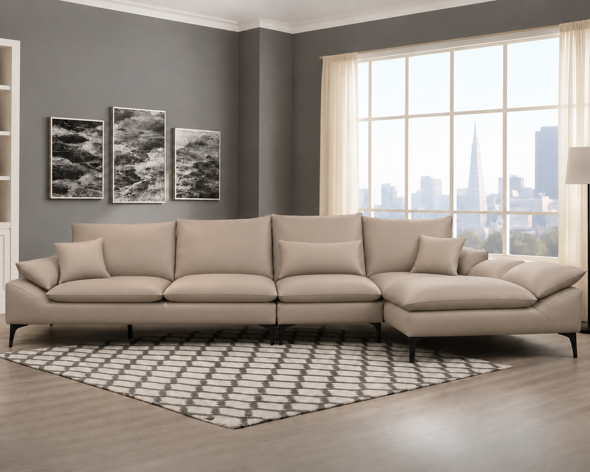 Sofa Rex L-Shape LHS at ZHomes Best Furniture Store in Pakistan