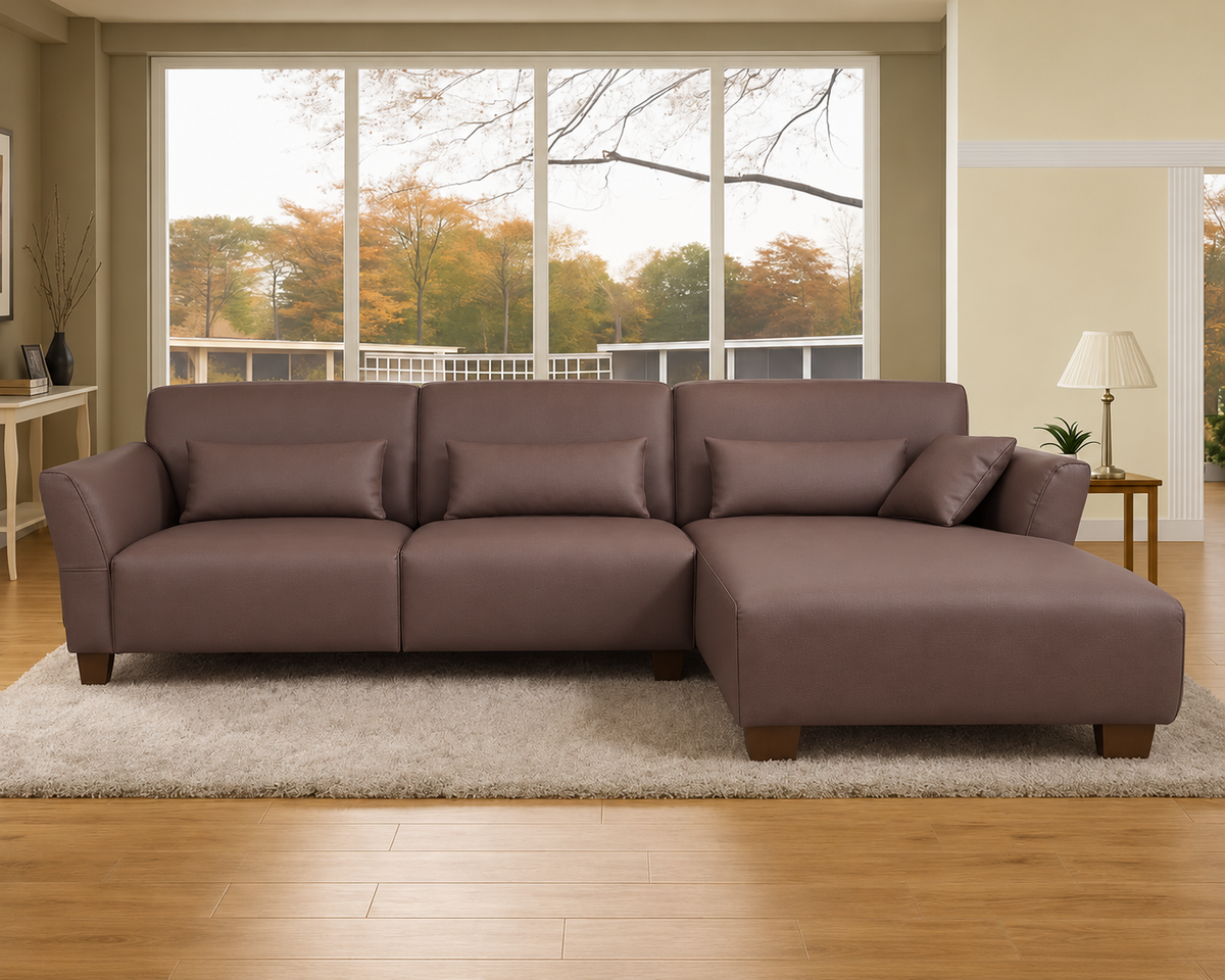 Sofa Toyo L-Shape LHS at ZHomes Pakistan