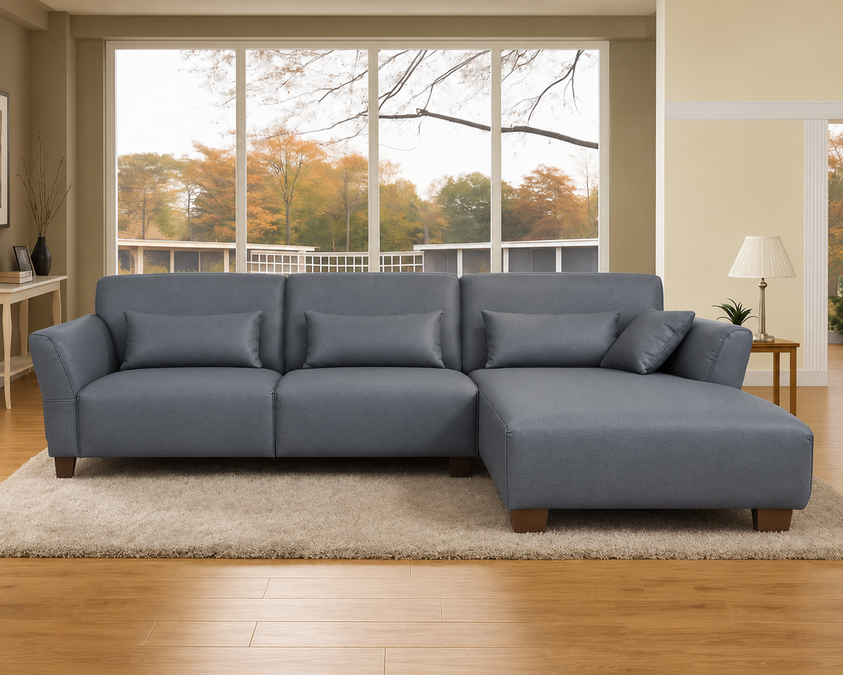 Sofa Toyo L-Shape LHS at ZHomes Best  Furniture Store in Pakistan