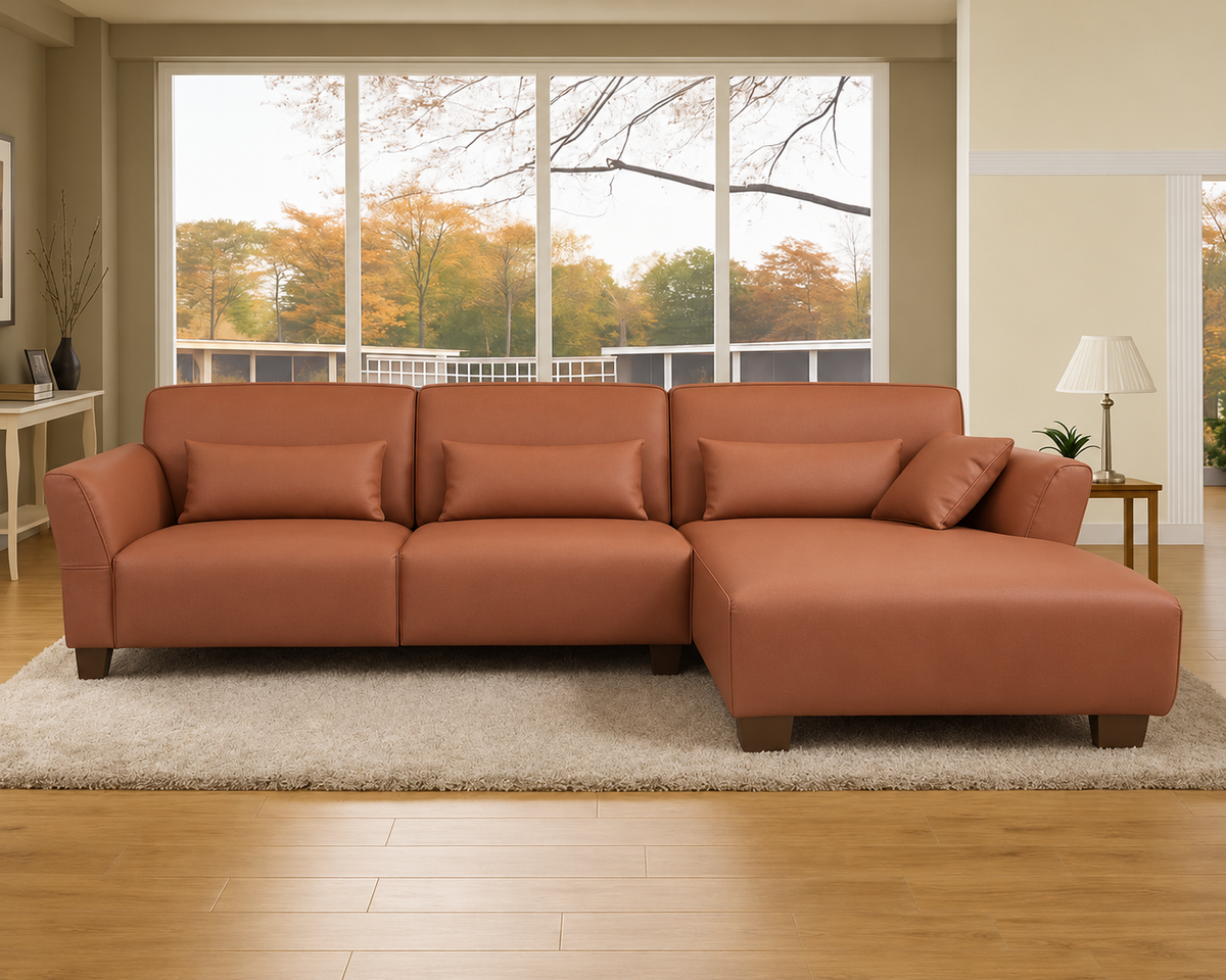 Sofa Toyo L-Shape LHS at ZHomes Most Trusted Furniture Store in Pakistan