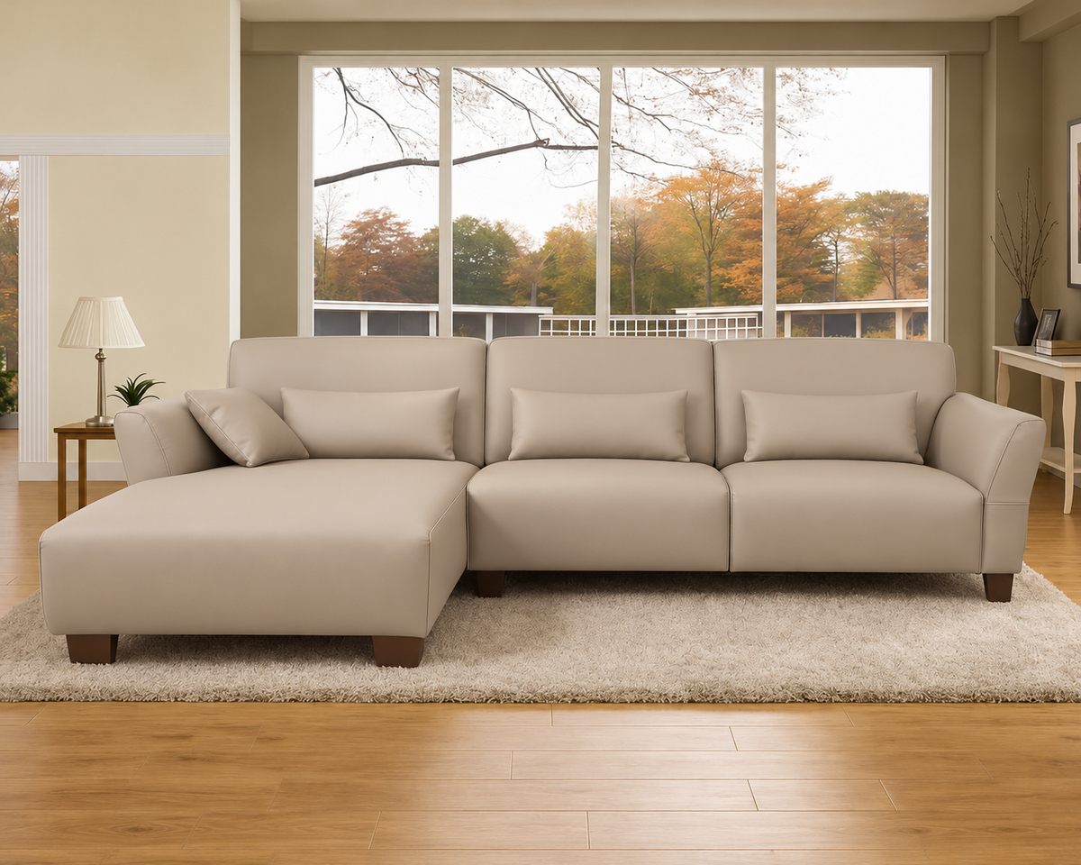 Sofa Toyo L-Shape RHS at ZHomes 