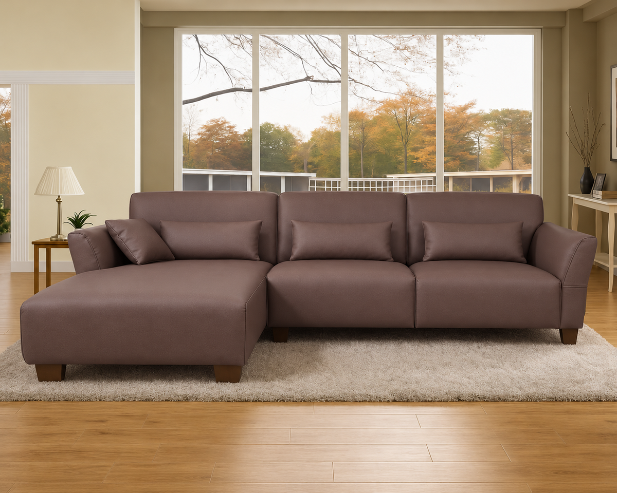 Sofa Toyo L-Shape RHS at ZHomes Pakistan