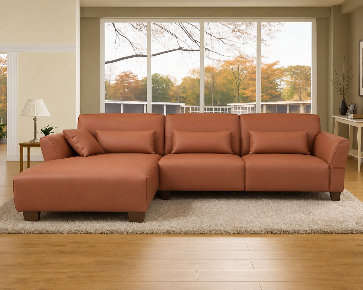 Sofa Toyo L-Shape RHS at ZHomes Best  Furniture Store in Pakistan