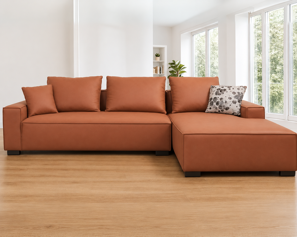 Sofa Venice L Shape LHS at ZHomes Pakistan