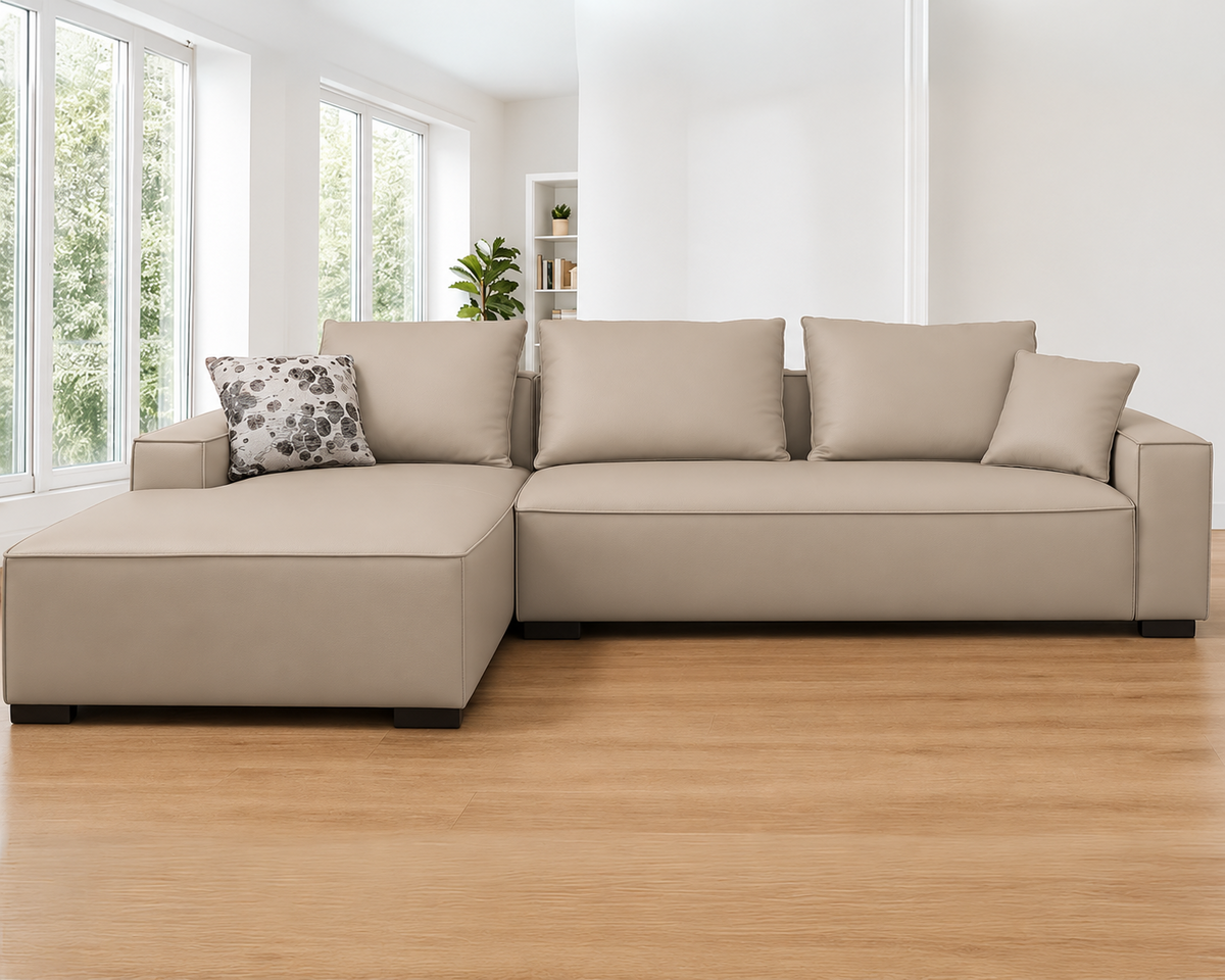 Sofa Venice L Shape RHS at ZHomes 