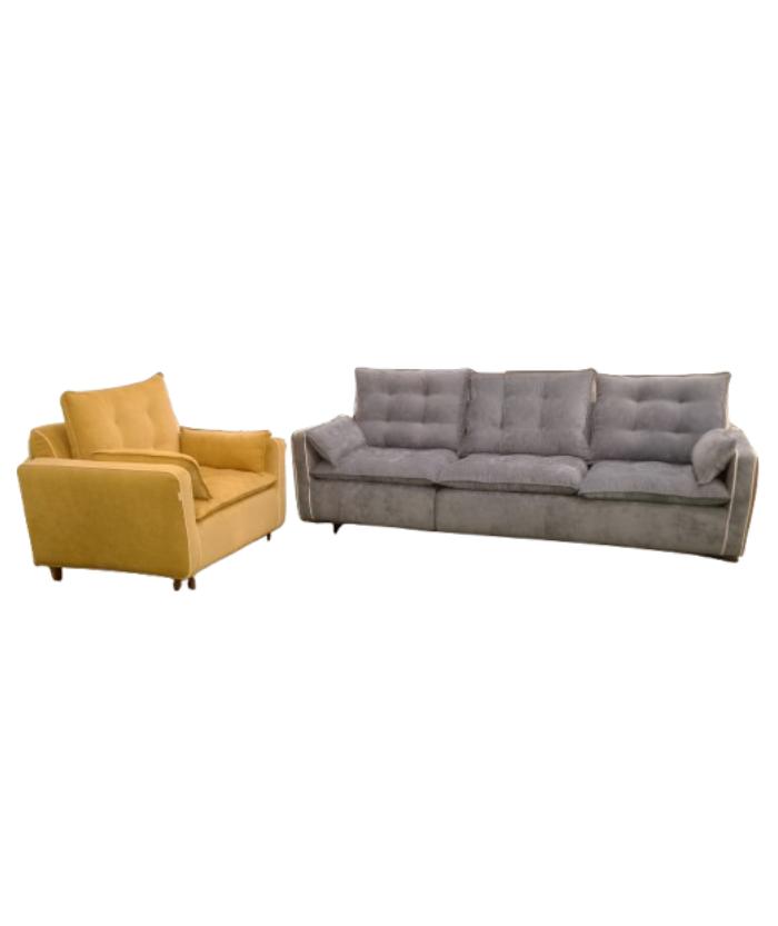 SOFA BOBBY 1 SEATER